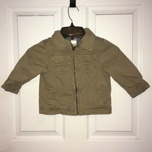 Excellent Gymboree Jacket/Coat size 12-24 Months